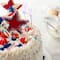 Burst Cupcake Topper by Celebrate It&#x2122;, 12ct.
